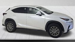 2021 Lexus NX 300 Base