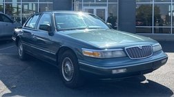1996 Mercury Grand Marquis GS