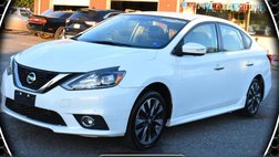 2016 Nissan Sentra 4dr Sdn I4 CVT SR