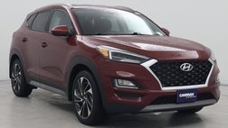 2020 Hyundai Tucson Sport