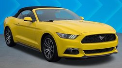 2015 Ford Mustang EcoBoost Premium