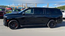2022 Cadillac Escalade ESV Sport