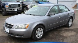 2007 Hyundai Sonata GLS