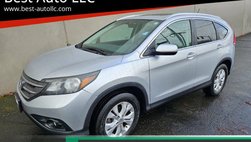 2013 Honda CR-V EX-L