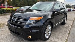 2013 Ford Explorer Limited