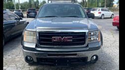 2011 GMC Sierra 1500 SLE