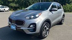 2022 Kia Sportage EX