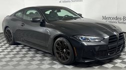 2022 BMW M4 Base