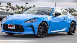 2023 Toyota GR86 Premium