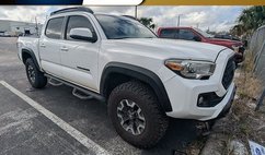 2018 Toyota Tacoma TRD Off-Road