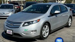 2014 Chevrolet Volt Premium
