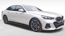 2025 BMW 5 Series 530i xDrive