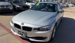 2015 BMW 3 Series 320i
