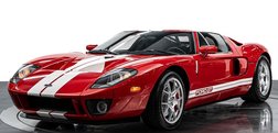 2005 Ford GT Base