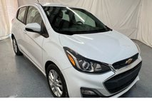 2021 Chevrolet Spark 1LT CVT
