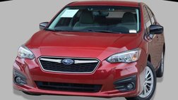 2017 Subaru Impreza Premium