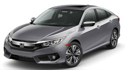 2016 Honda Civic EX-T w/Honda Sensing