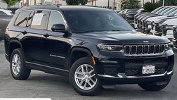 2025 Jeep Grand Cherokee L Laredo X