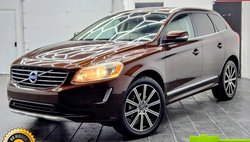2014 Volvo XC60 T6