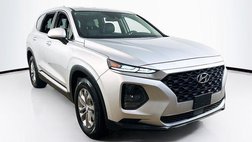 2019 Hyundai Santa Fe SE 2.4L