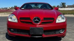 2009 Mercedes-Benz SLK-Class SLK 300