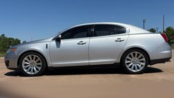 2012 Lincoln MKS EcoBoost