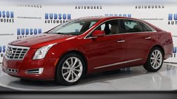 2013 Cadillac XTS Premium Collection