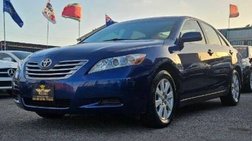 2007 Toyota Camry Hybrid Base