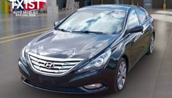 2013 Hyundai Sonata SE