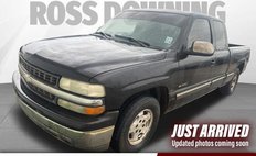 2001 Chevrolet Silverado 1500 LS