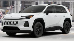 2026 Toyota RAV4 LE