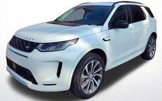 2025 Land Rover Discovery Sport P250 S
