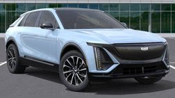 2025 Cadillac LYRIQ Sport 1