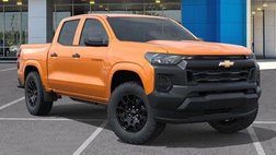 2026 Chevrolet Colorado Work Truck