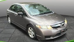 2010 Honda Civic LX-S