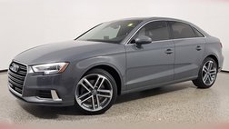 2019 Audi A3 2.0T Premium