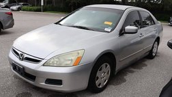 2007 Honda Accord LX