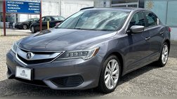 2017 Acura ILX 8-Spd AT
