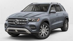 2025 Mercedes-Benz GLE-Class GLE 450e 4MATIC