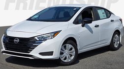 2025 Nissan Versa S