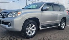 2013 Lexus GX 460 Base