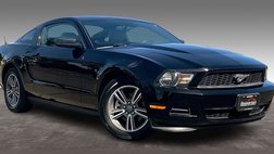 2012 Ford Mustang Premium