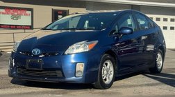 2010 Toyota Prius I