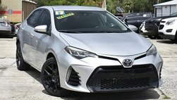 2017 Toyota Corolla SE