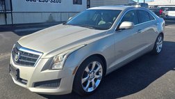 2013 Cadillac ATS 2.0T Luxury