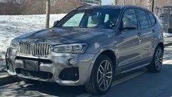 2015 BMW X3 xDrive28i