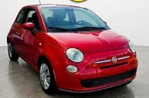 2014 Fiat 500 Pop