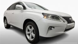 2015 Lexus RX 350 AWD