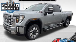 2024 GMC Sierra 2500HD Denali