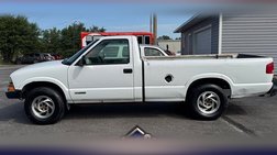 1998 Chevrolet S-10 Base